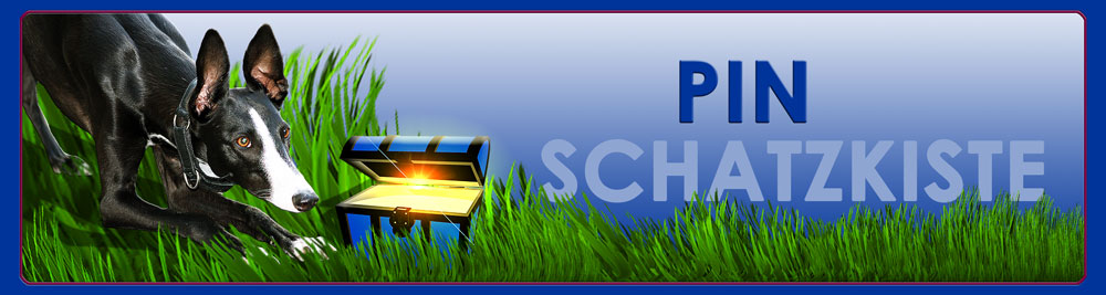 Banner-Schatzkiste
