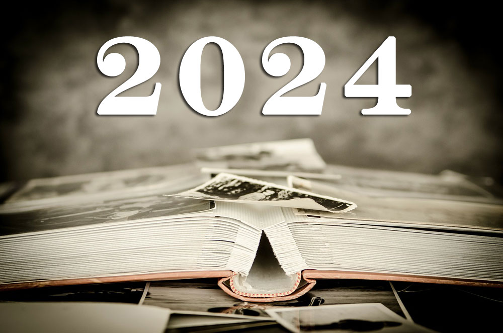 Erinnerung 2024