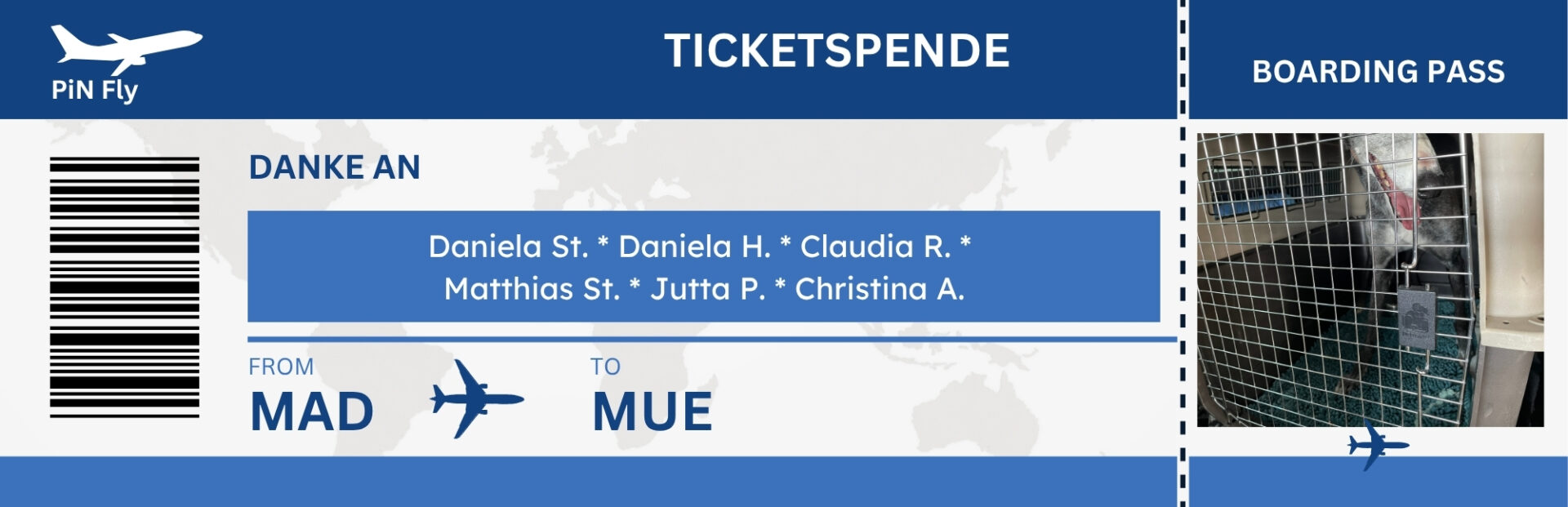 Flugticket Adjaïa