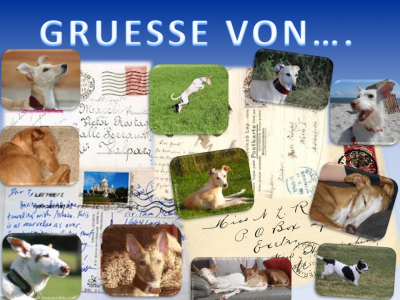 Grüsse von