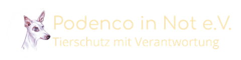 Podenco in Not e.V. Tierschutz mit Verantwortung